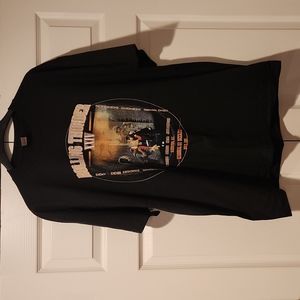 Harley Davidson T-shirt Washington DC Rolling Thunder 2011